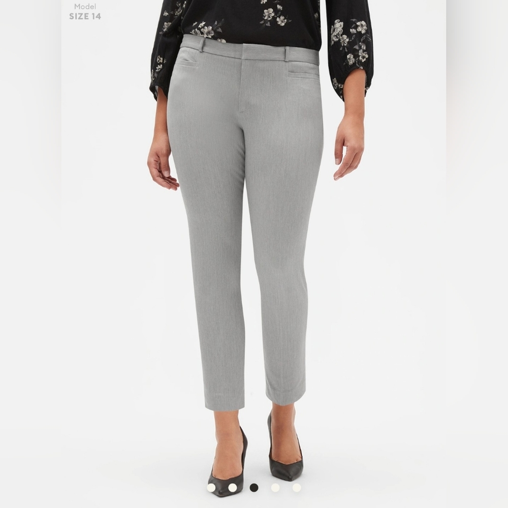 Size 10 Banaba Republic Sloan Pants